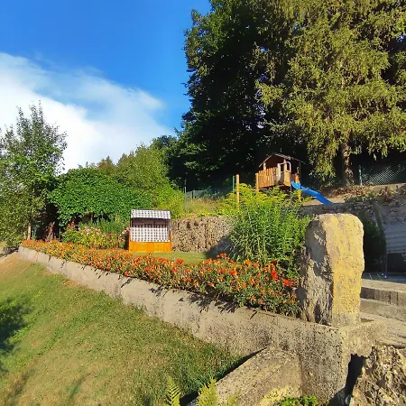 Am Bach Mit Grossem Garten דירה Deuerling