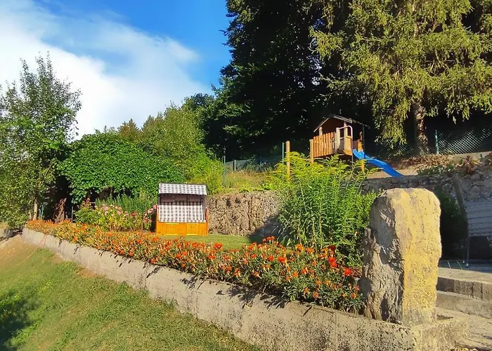 Am Bach Mit Grossem Garten דירה Deuerling