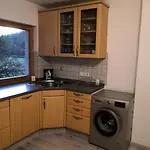 公寓 Am Bach Mit Grossem Garten Deuerling