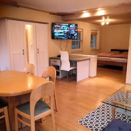 Appartement Am Bach Mit Grossem Garten Deuerling