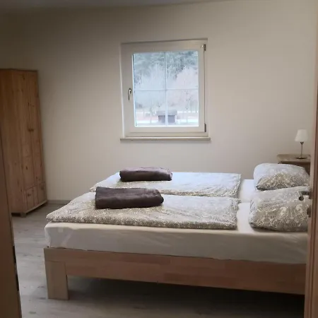 Appartement Am Bach Mit Grossem Garten *