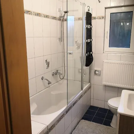Appartement Am Bach Mit Grossem Garten Deuerling