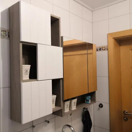 Apartmán Am Bach Mit Grossem Garten *