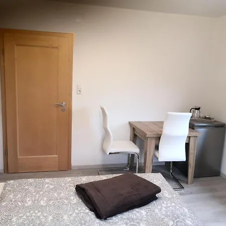 Am Bach Mit Grossem Garten Appartement Deuerling