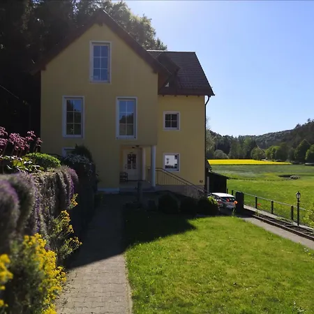 Appartement Am Bach Mit Grossem Garten *