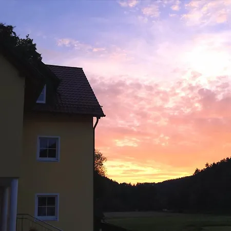 Am Bach Mit Grossem Garten Apartmán Deuerling