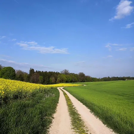 Am Bach Mit Grossem Garten شقة Deuerling