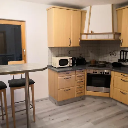 Apartmán Am Bach Mit Grossem Garten