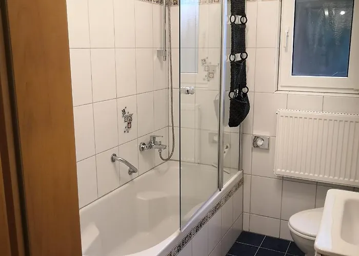 Apartmán Am Bach Mit Grossem Garten Deuerling