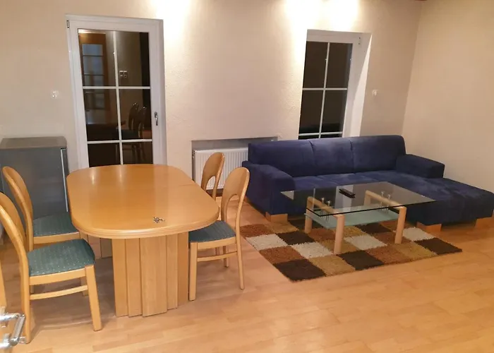 Appartamento Am Bach Mit Grossem Garten Deuerling