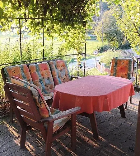 Am Bach Mit Grossem Garten Apartmán *